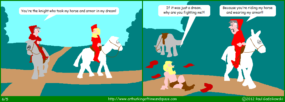 Daily cartoon